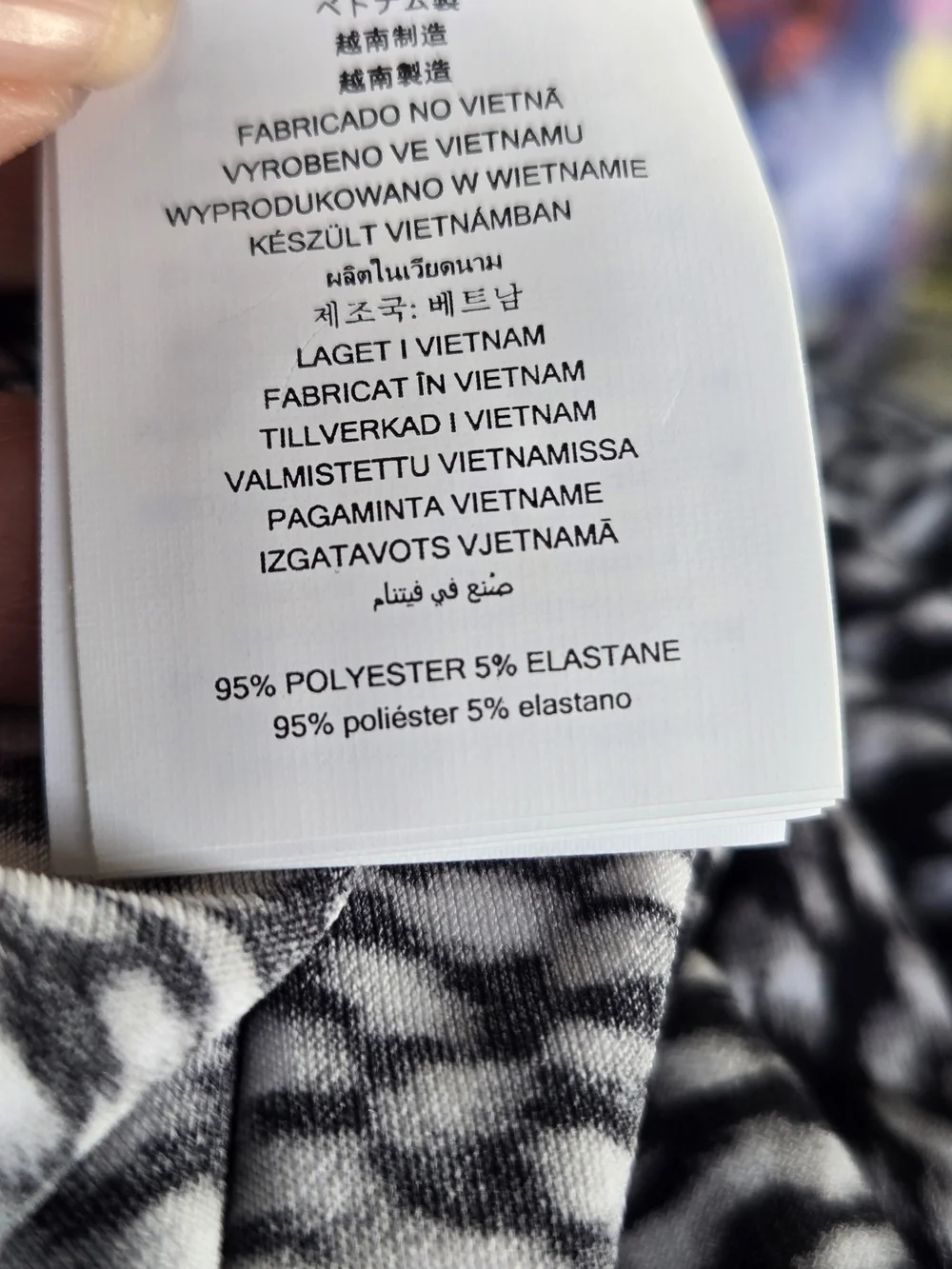 Michael Kors Black & White Sleeveless Wide-Leg Belted Jumpsuit